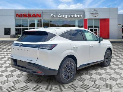 New 2026 Nissan Murano Platinum w/ Cargo Package