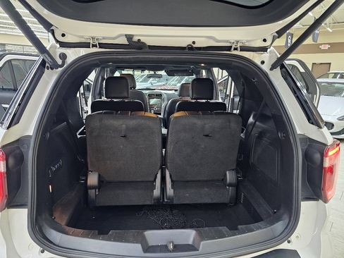 Used 2017 Ford Explorer Limited image 14
