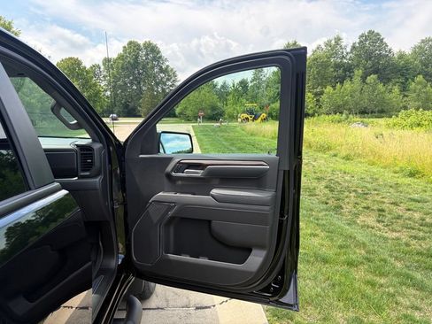 New 2026 Chevrolet Silverado 1500 RST w/ RST Select Package AWD/4WD image 29