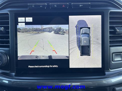 Certified 2023 Ford F150 XLT w/ Equipment Group 302A High image 6