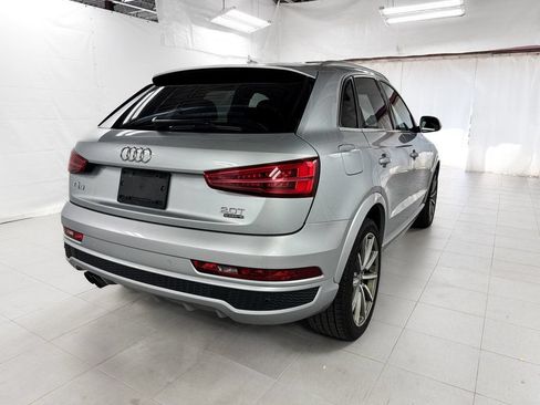 Used 2018 Audi Q3 2.0T Premium Plus w/ Premium Plus Package AWD/4WD image 6