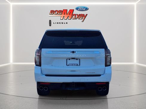 Used 2021 Chevrolet Suburban Premier w/ Premium Package AWD/4WD image 6