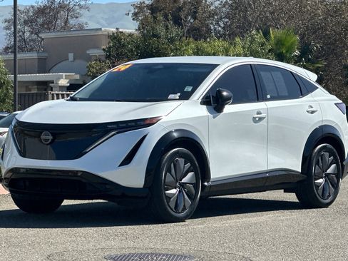 Certified 2024 Nissan Ariya ENGAGE image 8