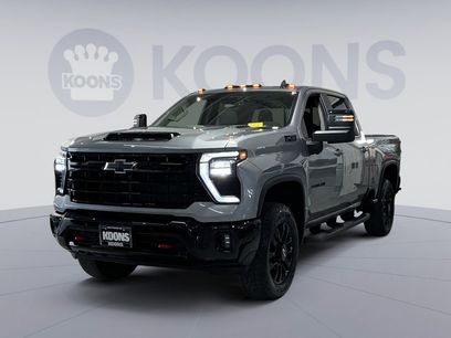 Used 2025 Chevrolet Silverado 2500 LT w/ Trail Boss Package
