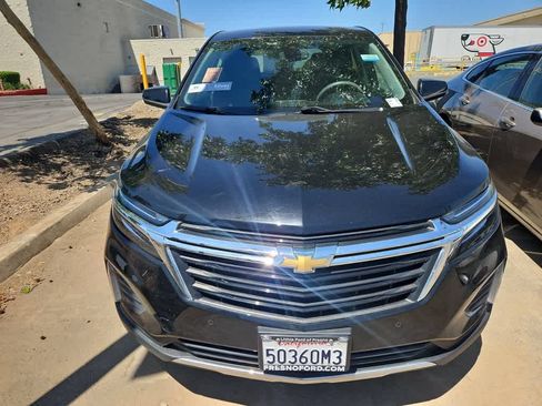 Used 2022 Chevrolet Equinox LT w/ LPO, Floor Liner Package AWD/4WD image 4