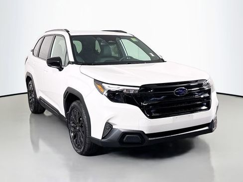New 2026 Subaru Forester Sport AWD/4WD image 1