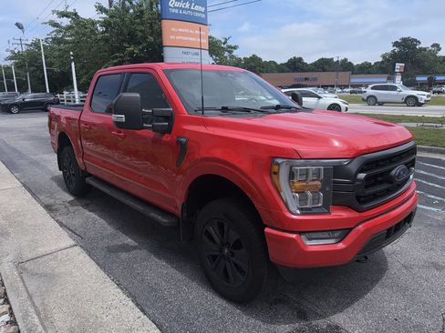 Used 2023 Ford F150 XLT AWD/4WD image 8