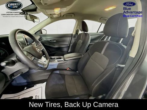 Used 2020 Nissan Sentra SV w/ Trunk Package image 19