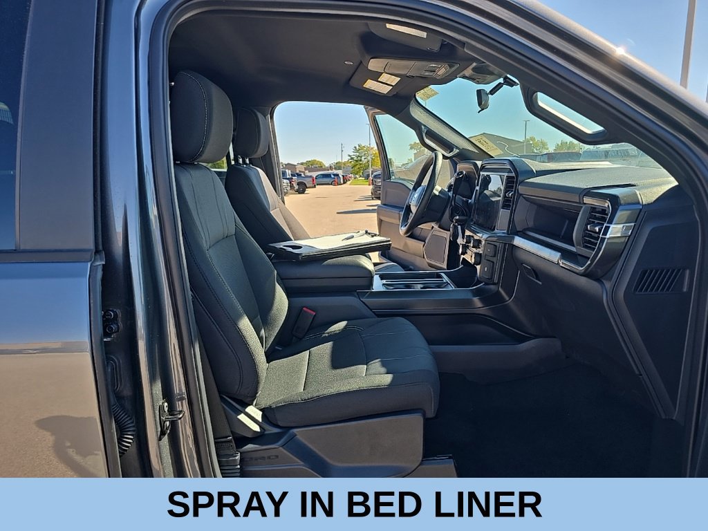 Used 2025 Ford F150 STX w/ LOBO Package AWD/4WD image 14