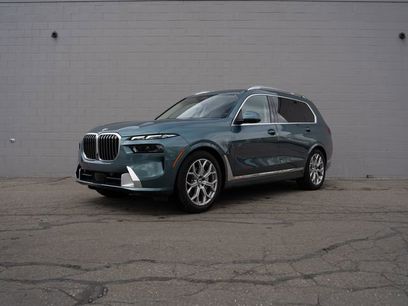 Used 2023 BMW X7 xDrive40i w/ Premium Package