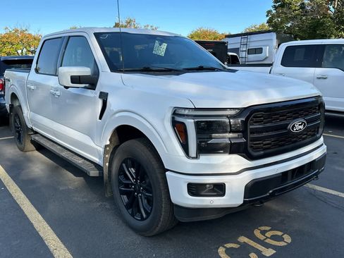 Certified 2026 Ford F150 Lariat AWD/4WD image 3