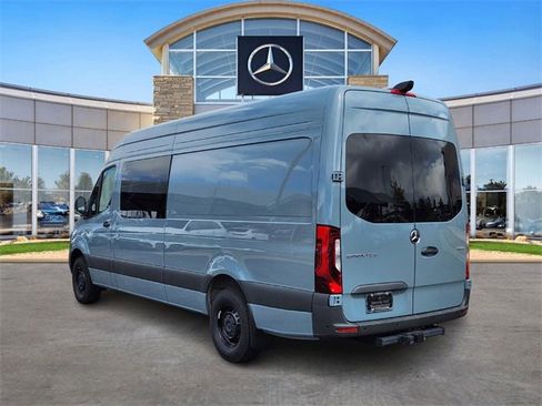 New 2025 Mercedes-Benz Sprinter 2500 image 3