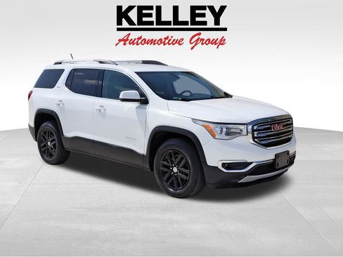 Used 2018 GMC Acadia SLT AWD/4WD image 1
