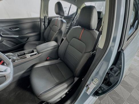 New 2025 Nissan Sentra SR w/ SR Premium Package image 21