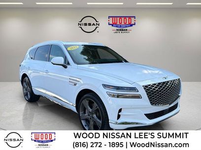 Used 2023 Genesis GV80 2.5T w/ Prestige Package