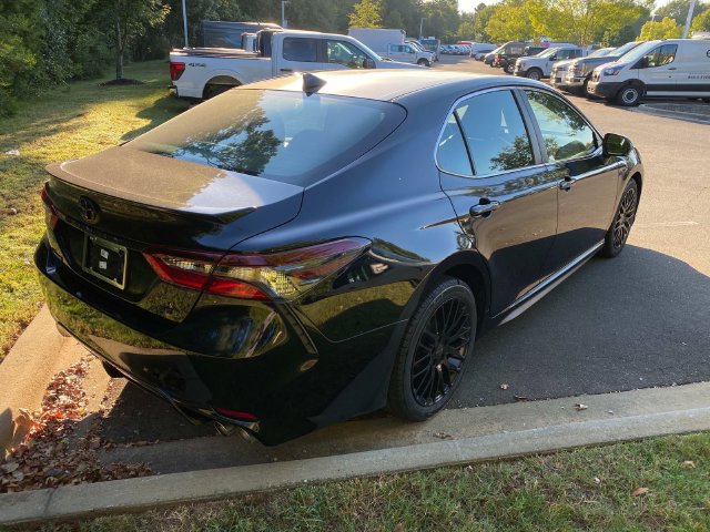 Used 2023 Toyota Camry SE FWD image 31