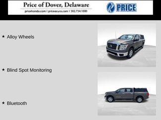 Used 2018 Nissan Titan SV AWD/4WD video 2