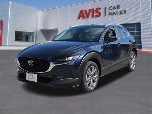 Used 2025 MAZDA CX-30 AWD 2.5 S w/ Preferred Package image 1