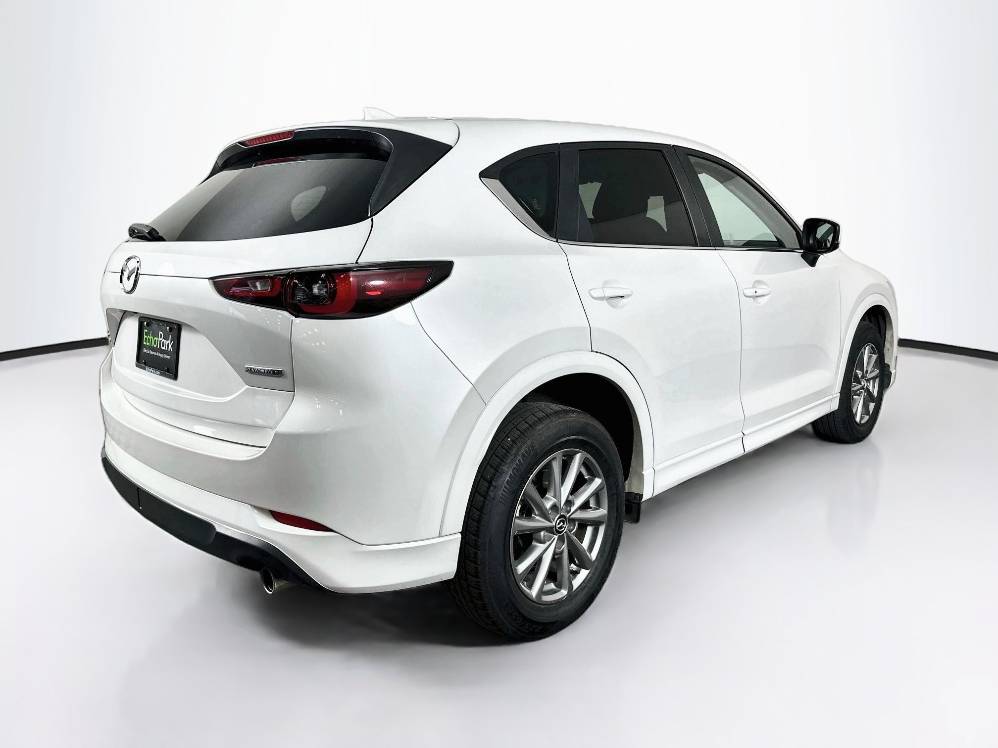 Used 2025 MAZDA CX-5 AWD 2.5 S w/ Preferred Package image 9