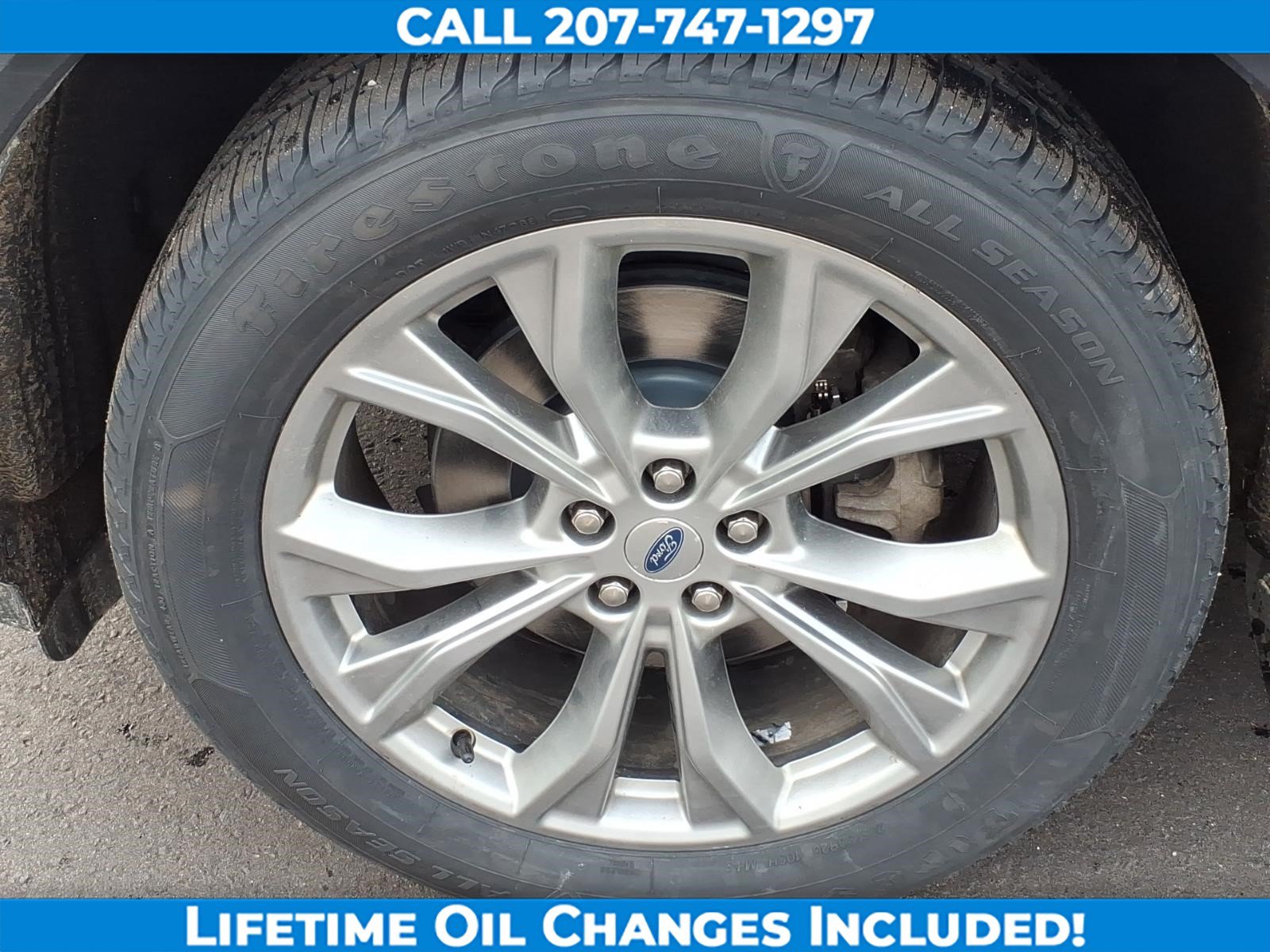 Used 2020 Ford Explorer XLT w/ Equipment Group 202A AWD/4WD image 9