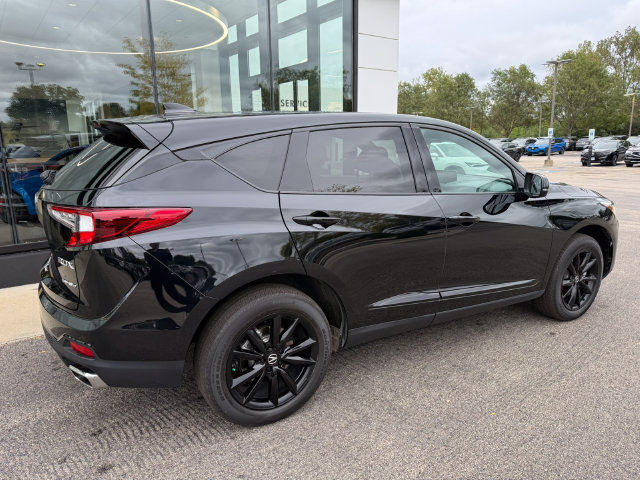 Certified 2025 Acura RDX SH-AWD image 5