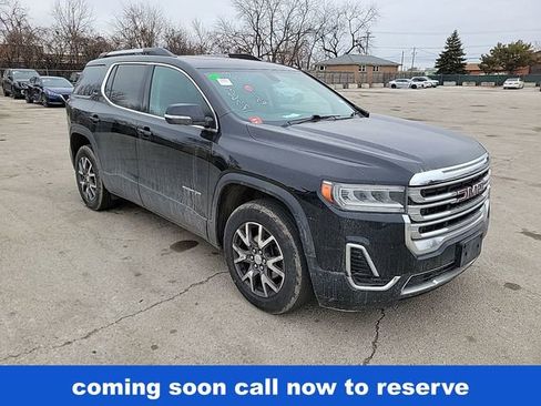 Used 2020 GMC Acadia SLE w/ Driver Convenience Package image 1