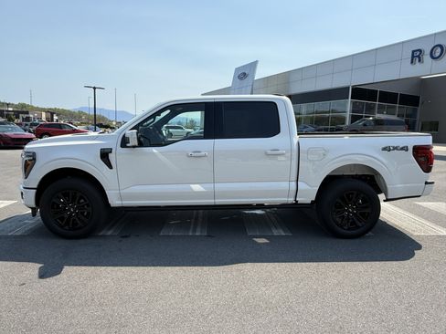 New 2026 Ford F150 Platinum w/ Equipment Group 702A High AWD/4WD image 8