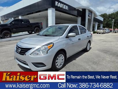 Used 2019 Nissan Versa S Plus