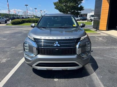 Used 2024 Mitsubishi Outlander SE