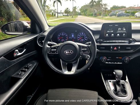 Used 2019 Kia Forte S FWD image 28