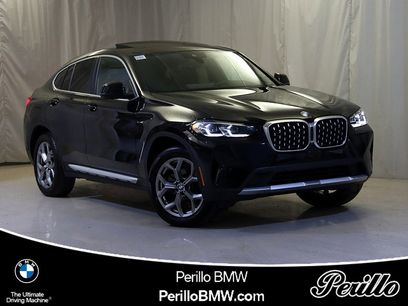 Certified 2025 BMW X4 xDrive30i
