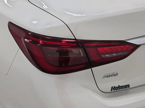 Certified 2023 INFINITI Q50 Luxe w/ Cargo Package AWD/4WD image 28