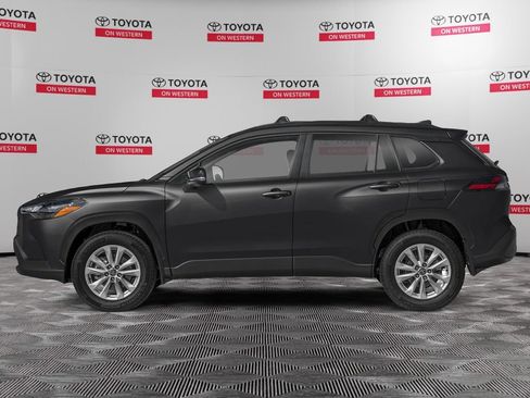 New 2026 Toyota Corolla Cross LE AWD/4WD image 3