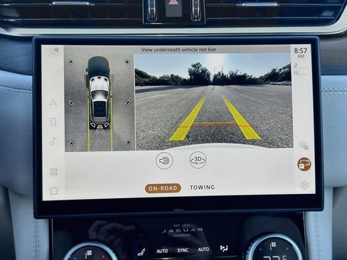 New 2026 Jaguar F-PACE R-Dynamic S AWD/4WD image 34