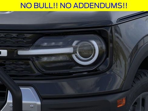 New 2025 Ford Bronco Sport Big Bend image 19