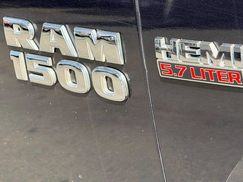 Used 2015 RAM 1500 Laramie w/ Convenience Group AWD/4WD image 36