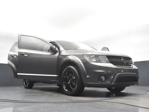 Used 2018 Dodge Journey GT w/ Nav & Sun Group image 28