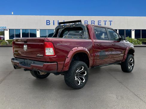 Used 2022 RAM 1500 Big Horn AWD/4WD image 7