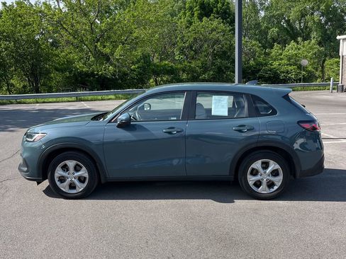Used 2024 Honda HR-V LX image 10