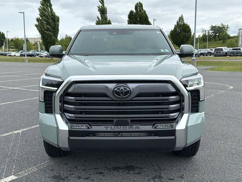Used 2026 Toyota Tundra Limited AWD/4WD image 16