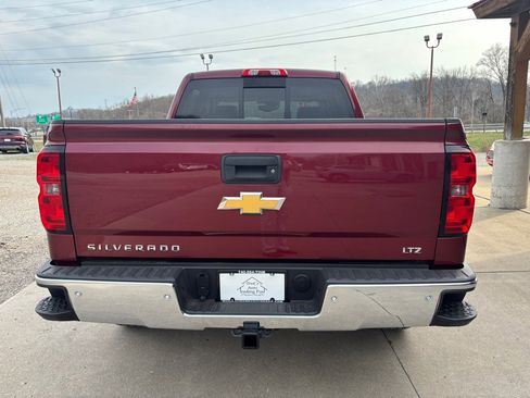 Used 2014 Chevrolet Silverado 1500 LTZ Z71 w/ LTZ Plus Package image 36