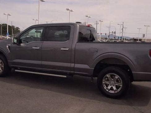 Used 2023 Ford F150 Lariat w/ FX4 Off-Road Package AWD/4WD image 7