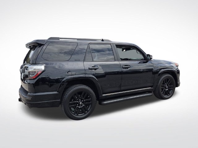 Used 2021 Toyota 4Runner Nightshade RWD image 9