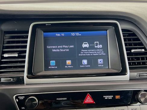 Used 2018 Hyundai Sonata ECO image 16