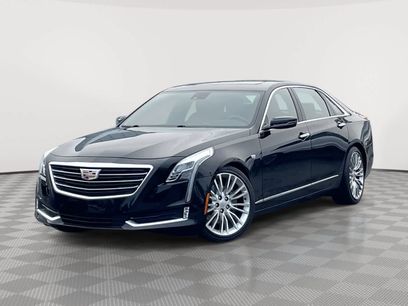 Used 2018 Cadillac CT6 Premium Luxury w/ Super Cruise Package