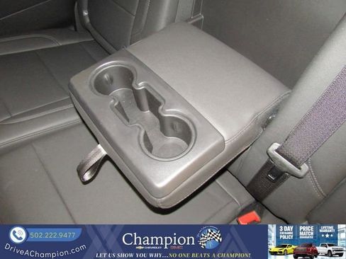 Certified 2025 Chevrolet Silverado 2500 LTZ AWD/4WD image 24