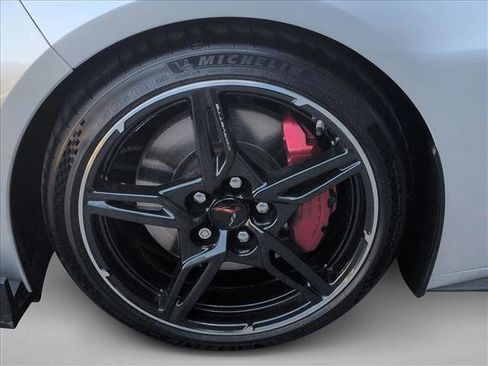Used 2020 Chevrolet Corvette Stingray Premium Cpe w/ 3LT Preferred Equipment Group RWD image 25