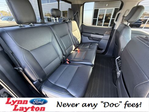 Certified 2022 Ford F150 XLT w/ Equipment Group 302A High image 21