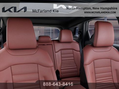 New 2026 Kia Sportage SX Prestige image 29