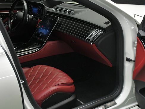 Used 2022 Mercedes-Benz S 580 4MATIC Sedan image 39